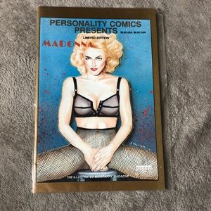 Vintage | Personality Comics Presents Madonna - Limited Edition